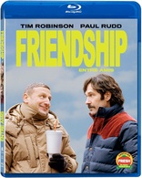 Friendship (Blu-ray Movie)