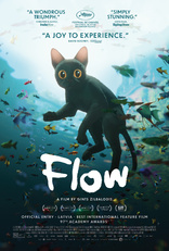 Flow 4K (Blu-ray Movie)