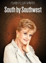 Murder, She Wrote: South by Southwest (Blu-ray Movie), temporary cover art