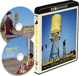 Bagdad Cafe 4K (Blu-ray Movie)