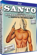 Santo vs. Infernal Men (Blu-ray Movie)