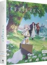 Frieren : Beyond Journey's End - Saison 1 - Partie 1 (Blu-ray Movie)