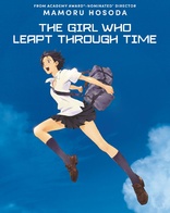 The Girl Who Leapt Through Time 4K (Blu-ray Movie)
