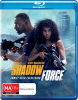 Shadow Force (Blu-ray Movie)