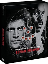 Lethal Weapon 4K (Blu-ray Movie)