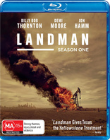 Landman: Season One (Blu-ray Movie)