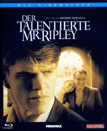 The Talented Mr. Ripley (Blu-ray Movie)