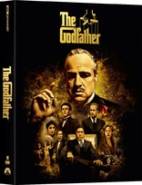 The Godfather 4K (Blu-ray Movie)