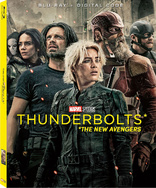Thunderbolts* (Blu-ray Movie)