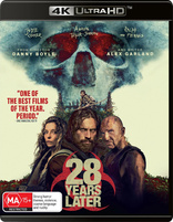 28 Years Later 4K (Blu-ray Movie)
