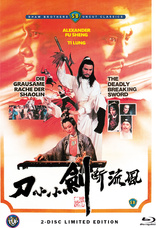 Die grausame Rache der Shaolin (Blu-ray Movie)