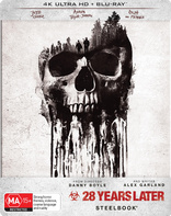 28 Years Later 4K (Blu-ray Movie)