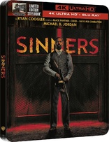 Sinners 4K (Blu-ray Movie)