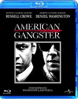 American Gangster (Blu-ray Movie)