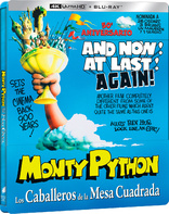 Monty Python and the Holy Grail 4K (Blu-ray Movie)