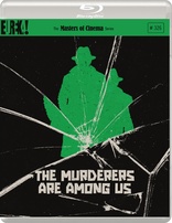 The Murderers Are Among Us (Blu-ray Movie)