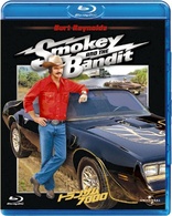 Smokey and the Bandit (Blu-ray Movie)
