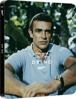 Dr. No 4K (Blu-ray Movie)