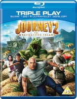 Journey 2: The Mysterious Island (Blu-ray Movie)