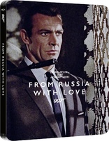 From Russia with Love 4K (Blu-ray Movie)