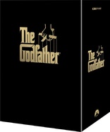 The Godfather 4K (Blu-ray Movie)
