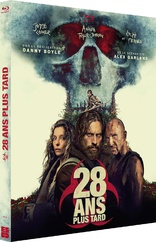 28 Years Later (Blu-ray Movie), temporary cover art