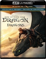 How to Train Your Dragon 4K (Blu-ray Movie)