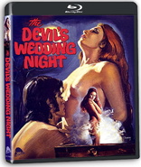 The Devil's Wedding Night (Blu-ray Movie)