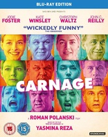 Carnage (Blu-ray Movie)