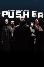 Pusher 4K (Blu-ray Movie)