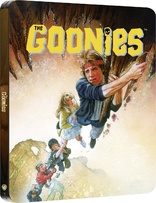 The Goonies 4K (Blu-ray Movie)