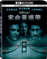 Zodiac 4K (Blu-ray Movie)