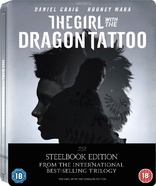 The Girl with the Dragon Tattoo (Blu-ray Movie)