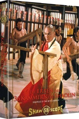 Die Erben der 36 Kammern der Shaolin (Blu-ray Movie)