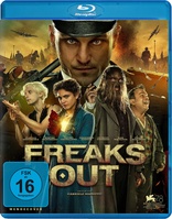 Freaks vs. The Reich (Blu-ray Movie)
