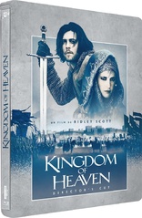 Kingdom of Heaven 4K (Blu-ray Movie)
