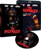 The Monkey (Blu-ray Movie)