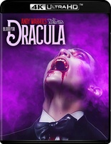 Blood for Dracula 4K (Blu-ray Movie)