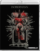 Dobermann (Blu-ray Movie)