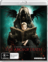 The ABCs of Death (Blu-ray Movie)