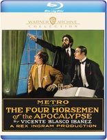 The Four Horsemen of the Apocalypse (Blu-ray Movie)