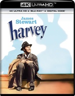 Harvey 4K (Blu-ray Movie)