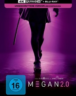 M3GAN 2.0 4K (Blu-ray Movie)