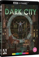 Dark City 4K (Blu-ray Movie)