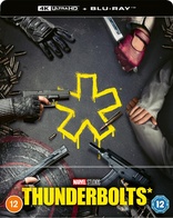 Thunderbolts* 4K (Blu-ray Movie)