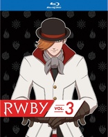 RWBY: Volume 3 (Blu-ray Movie)