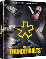 Thunderbolts* 4K (Blu-ray Movie)
