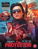 The Protector 4K (Blu-ray Movie)