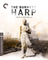The Burmese Harp 4K (Blu-ray Movie)