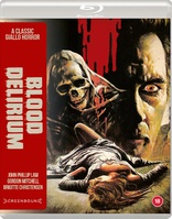 Blood Delirium (Blu-ray Movie)
